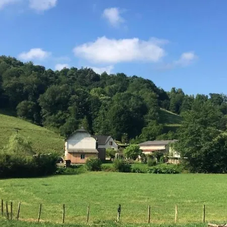 House Mirassou De Haut Holiday home Lanne-en-Baretous