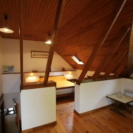 House Mirassou De Haut Holiday home Lanne-en-Baretous