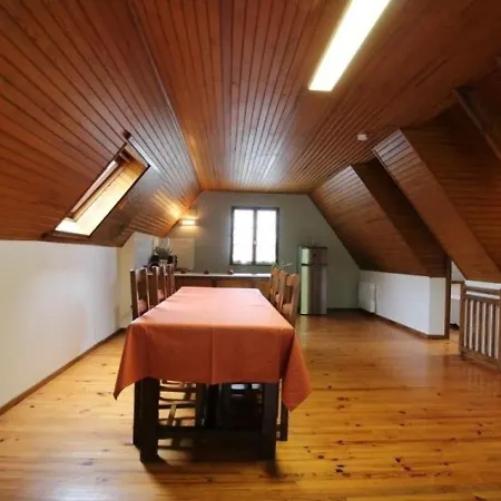 House Mirassou De Haut * Lanne-en-Baretous